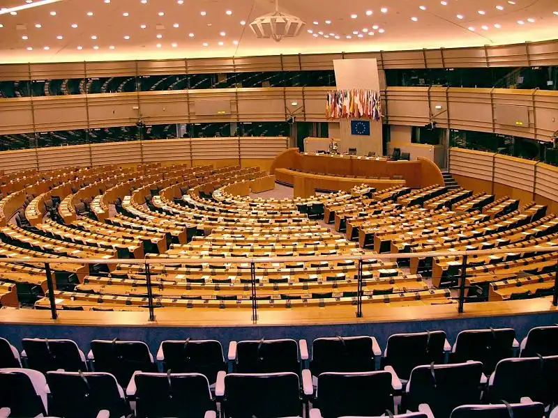 parlament europejski bruksela 