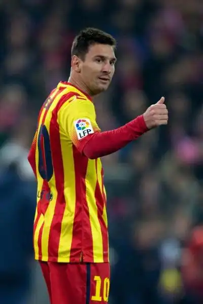 lionel messi barcellona 