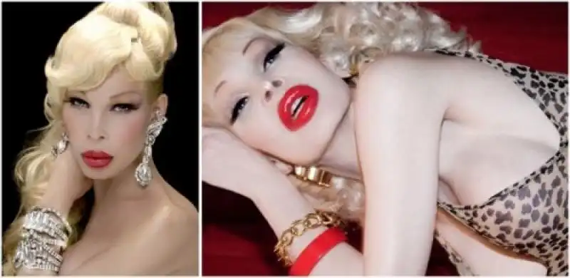 AMANDA LEPORE 