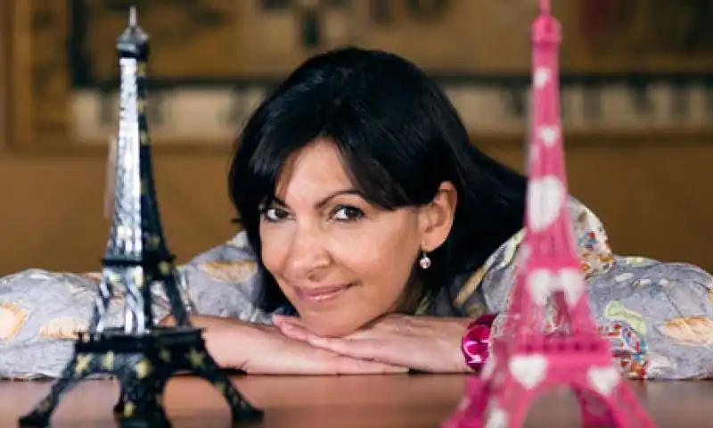 Anne Hidalgo 