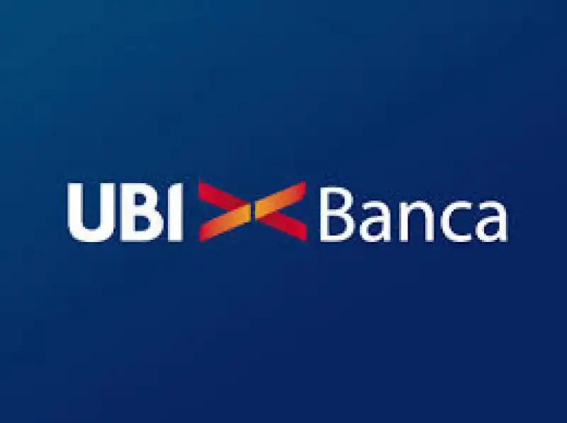 UBI BANCA index 