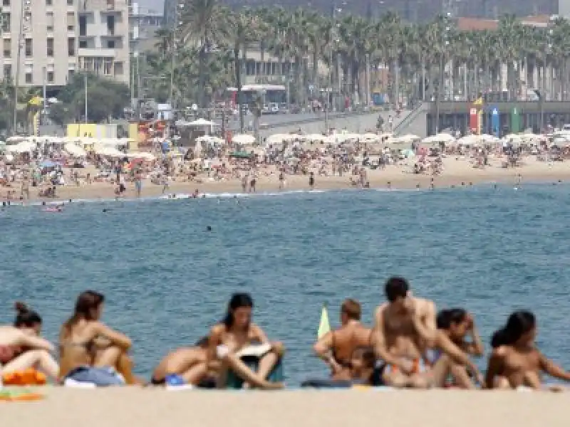 Barcellona pullula di bar e bibite a basso costo 