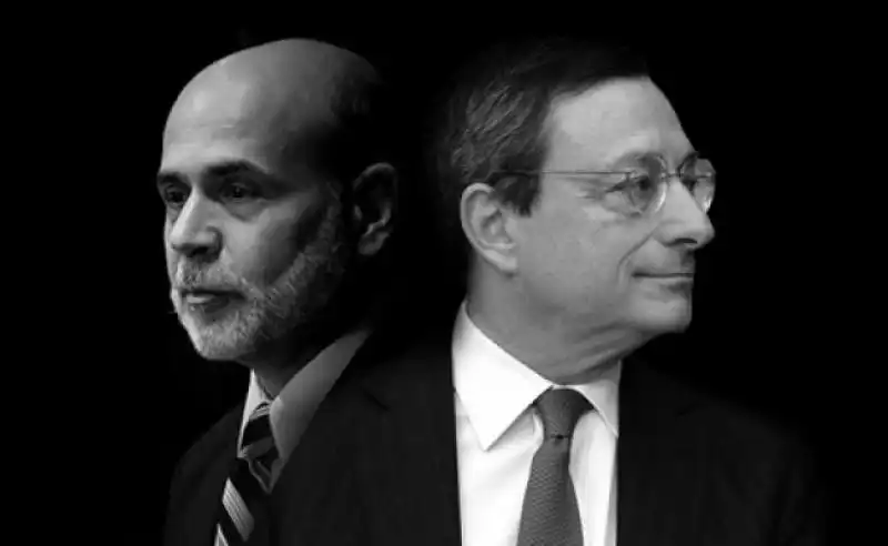 bernanke draghi x 