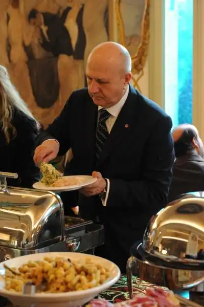 Brunch al Boscolo Palace 