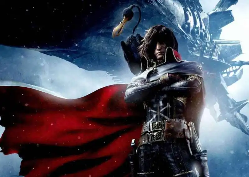 CAPITAN HARLOCK 