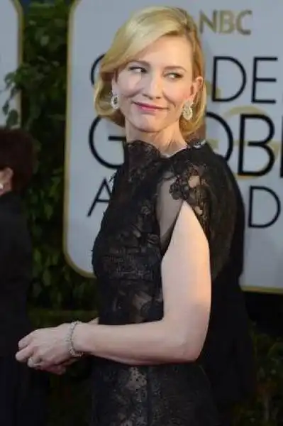 CATE BLANCHETT 