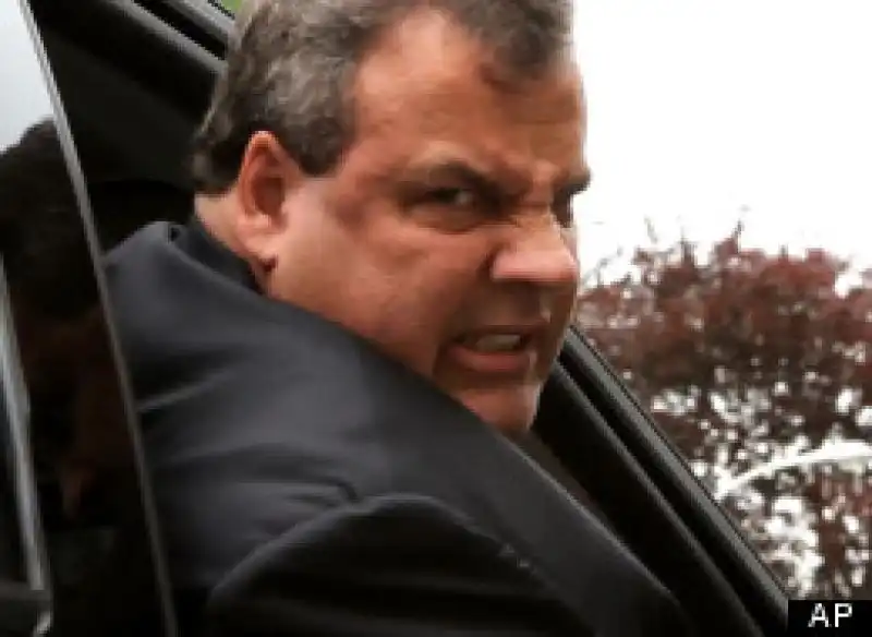 chris christie 