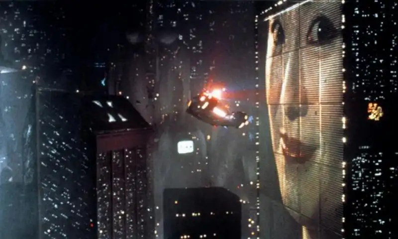 La citta di Blade Runner jpeg