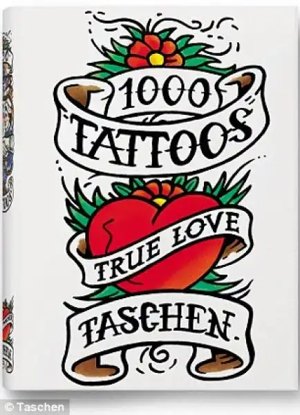 COPERTINA LIBRO TATUAGGI 