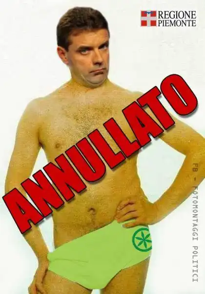 cota annullato - by fotomontaggi politici