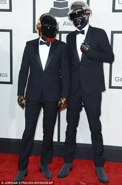 I Daft Punk hanno sbancato 