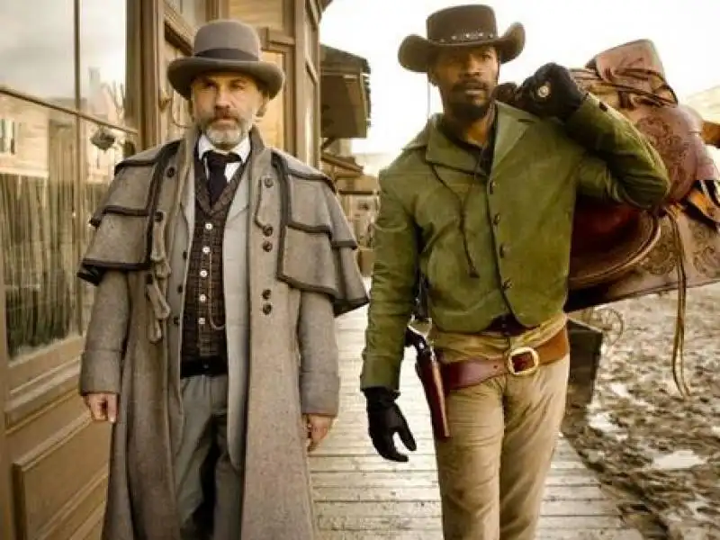 Django vinse lOscar per la miglior sceneggiatura 