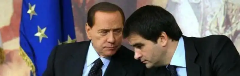 fitto berlusconi 