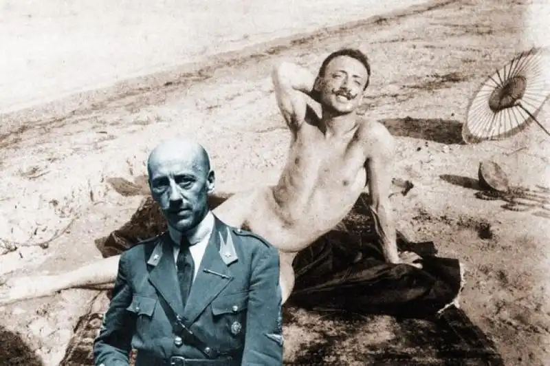 GABRIELE D ANNUNZIO 