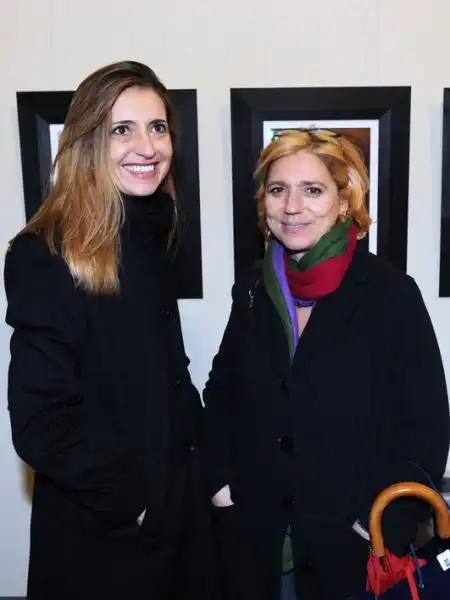 Gabriella Buontempo e Franca Giansoldati 