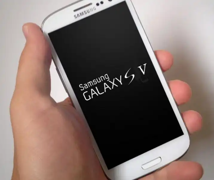 GALAXY SAMSUNG CINQUE 