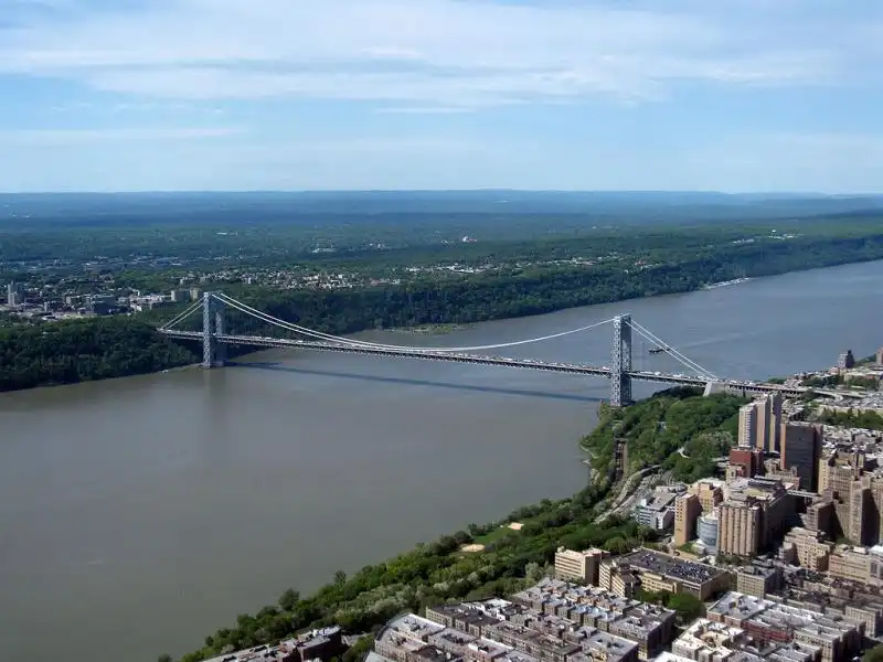 George Washington Bridge 