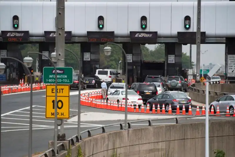 george washington bridge paralizzato dai collaboratori di christie 