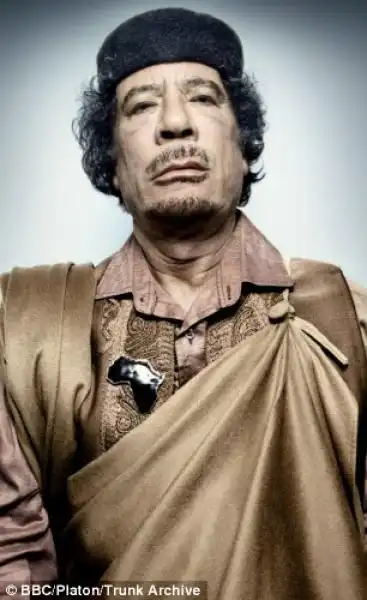 Gheddafi selezionava le sue vittime a scuola 