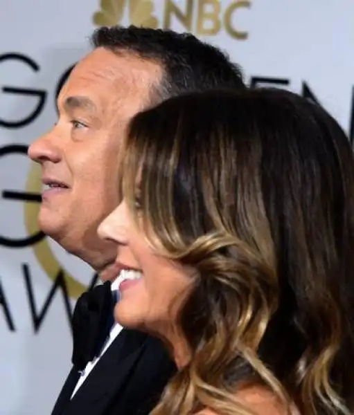 Tom Hanks e la moglie Rita Wilson d dc b e ec 