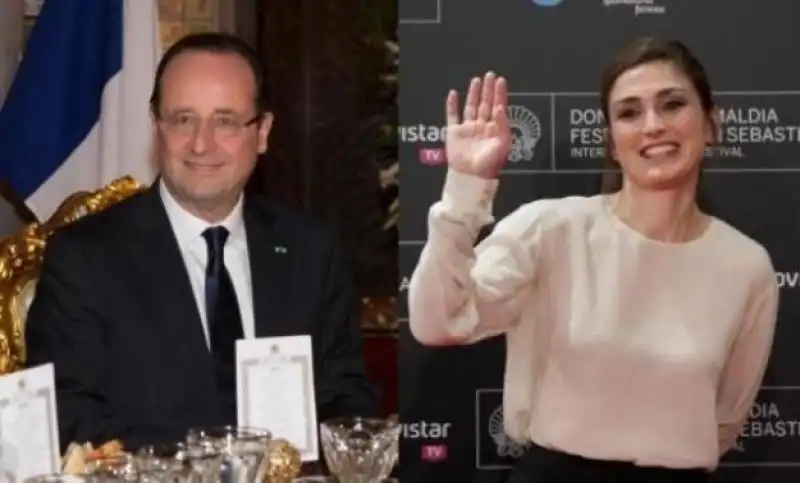 HOLLANDE-GAYET