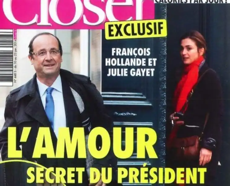 HOLLANDE-GAYET