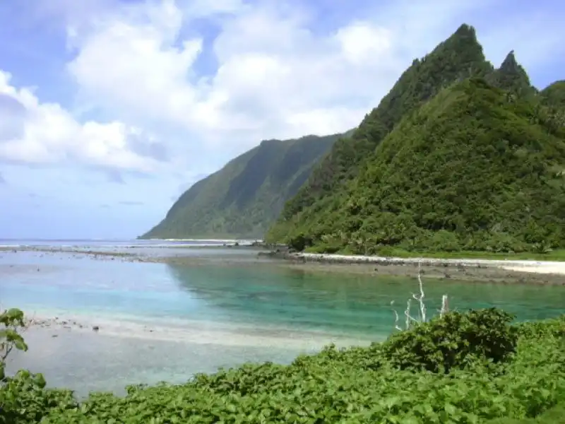 ISOLE SAMOA 