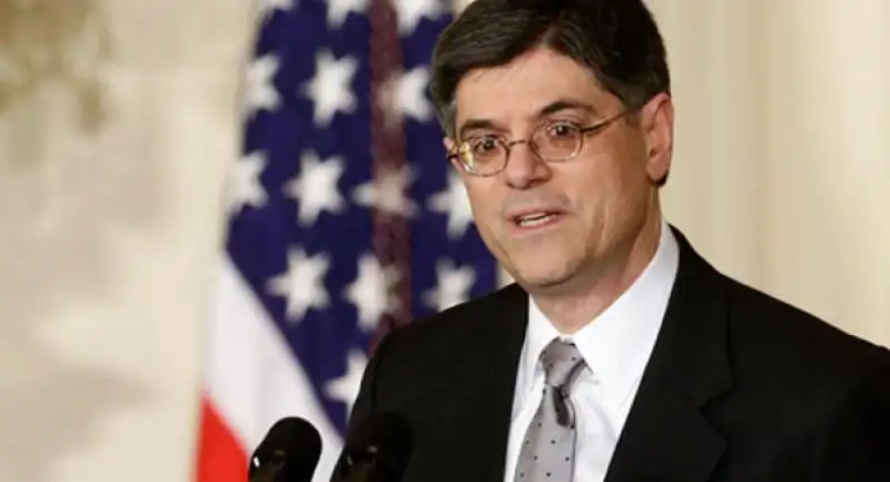 Jack Lew 