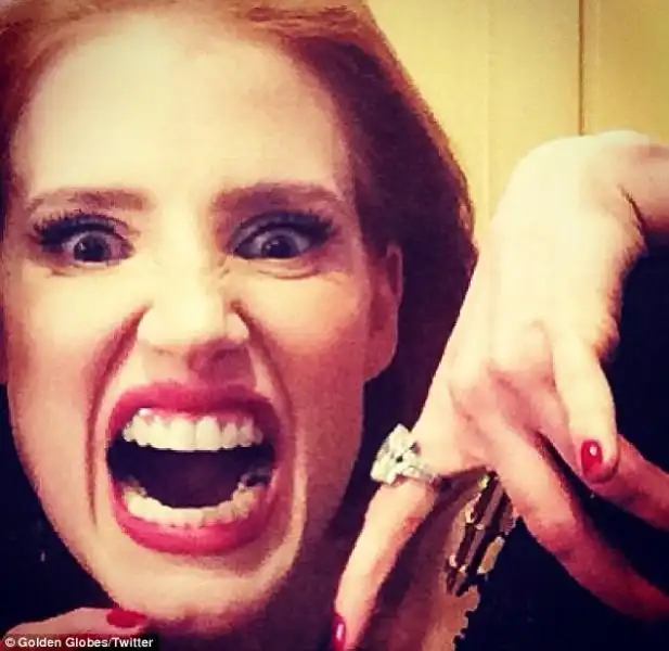 JESSICA CHASTAIN HORROR 