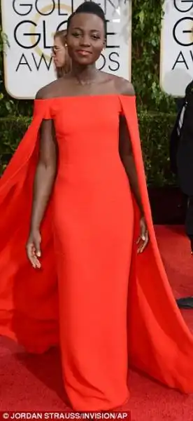 Lupita Nyongo 