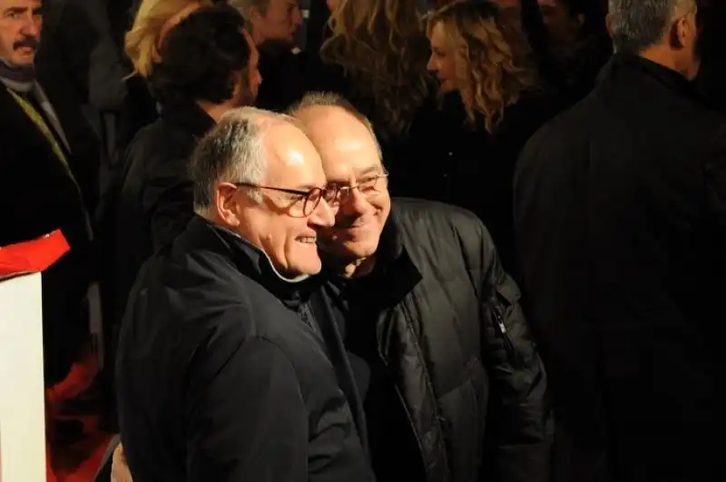 Luca e Carlo Verdone