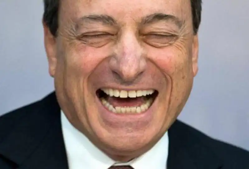 mario draghi 