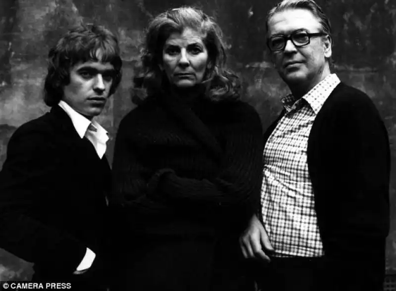 martin amis elizabeth jane howard e kingsley amis 