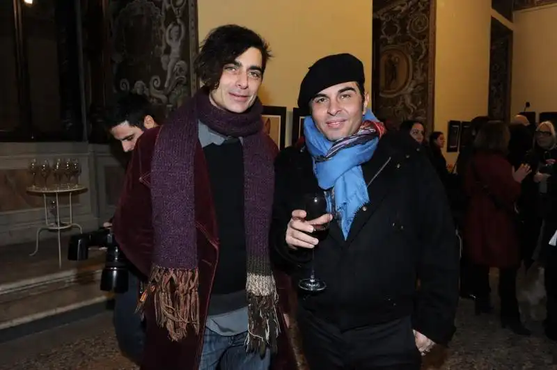 Massimiliano Martoriati e Paolo Di Pofi 