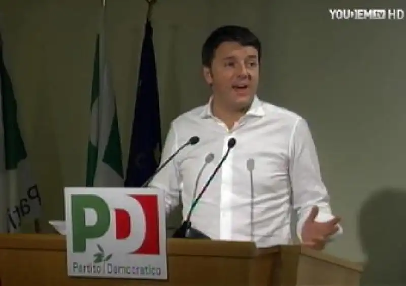 matteo renzi