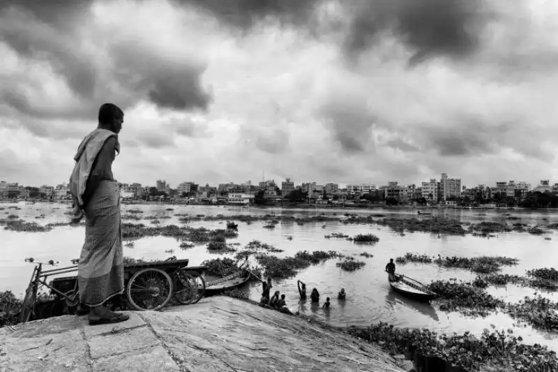 Migliaia gli intossicati dal fiume Buriganga 