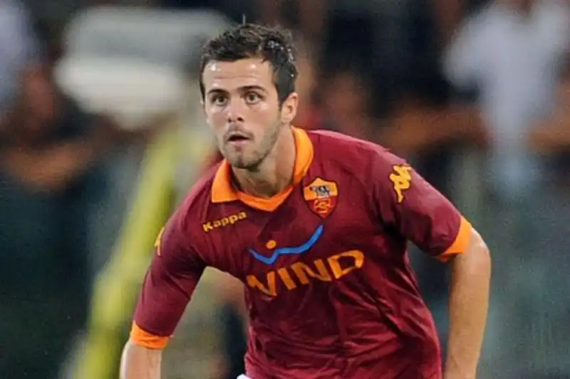 Miralem Pjanic 