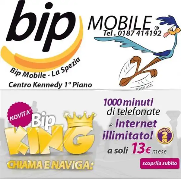 BIP MOBILE 