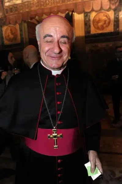 Mons Vincenzo Paglia 