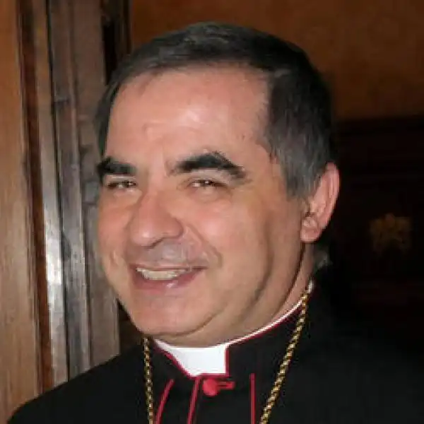 MONSIGNOR BECCIU