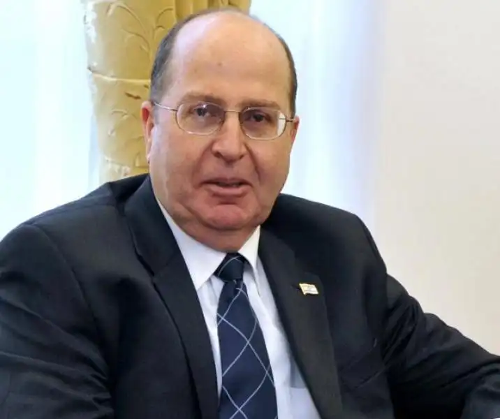 MOSHE YAALON 