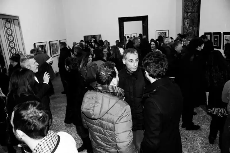 Mostra Thorimbert e Gastel alla Galleria del Cembalo 