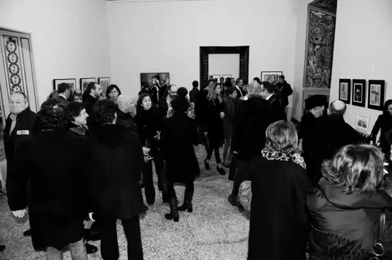 Mostra Thorimbert e Gastel alla Galleria del Cembalo 