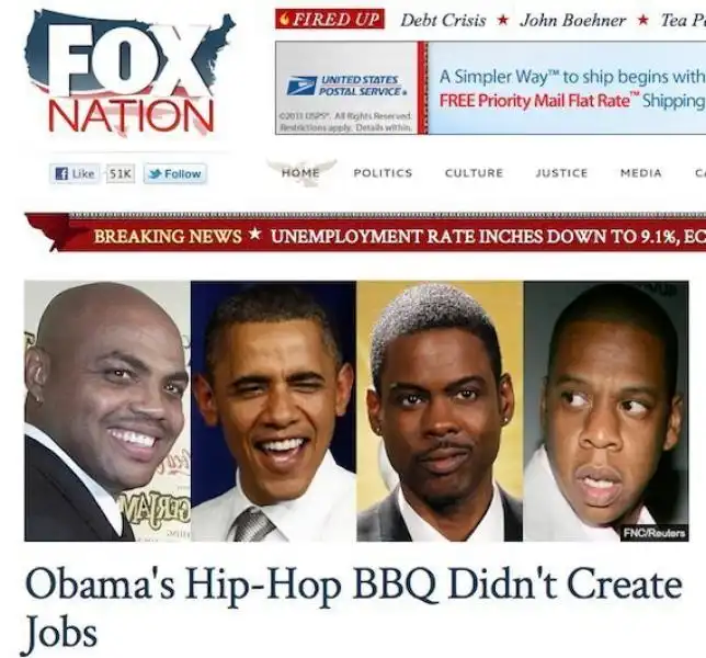 FOX NEWS CONTRO OBAMA 