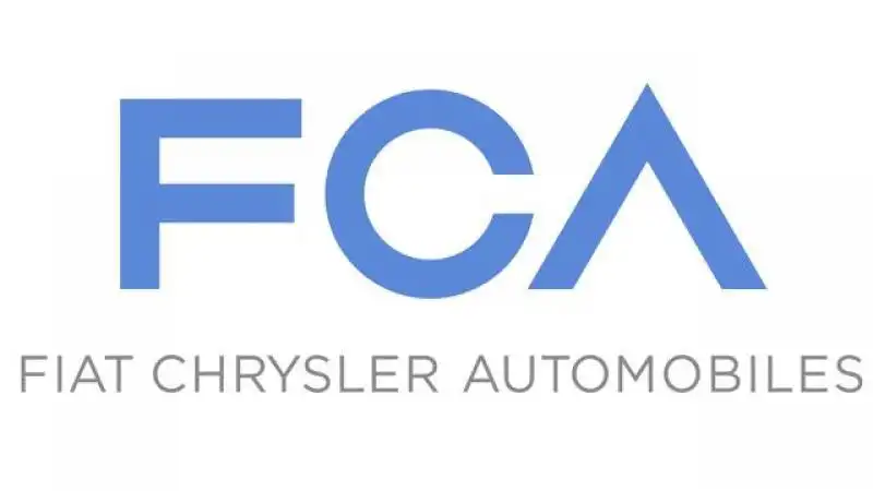 IL NUOVO LOGO DI FIAT CHRYSLER AUTOMOBILES