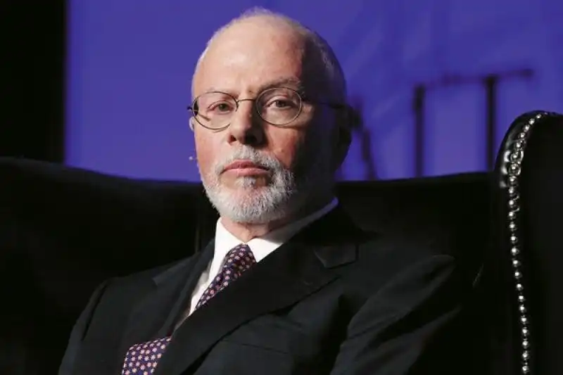 PAUL SINGER 