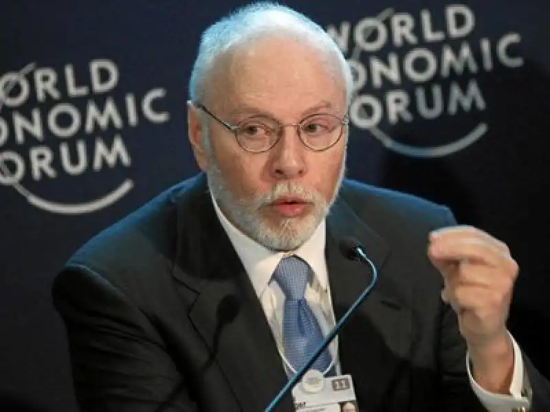 PAUL SINGER 