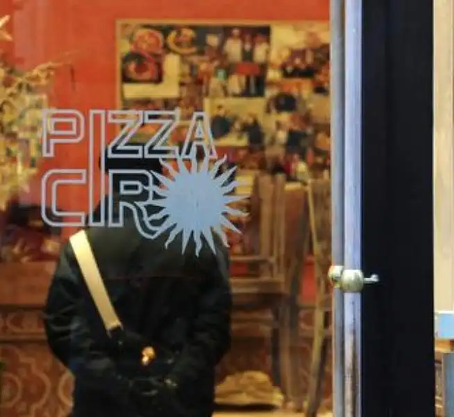 PIZZA CIRO 