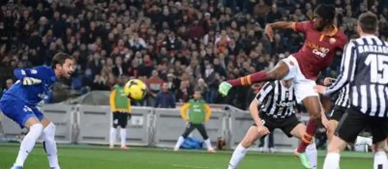 ROMA JUVE 