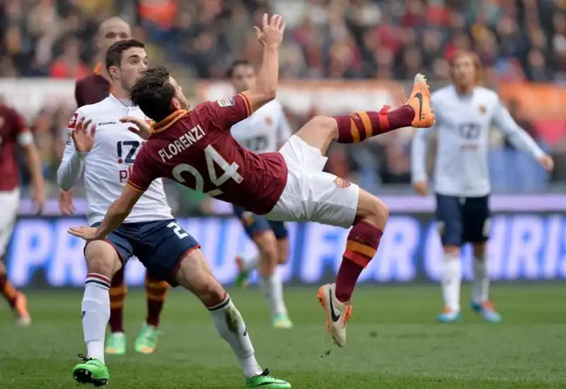 ROVESCIATA DI FLORENZI 